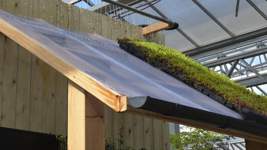 10 solutions pour l'eau dans le jardin