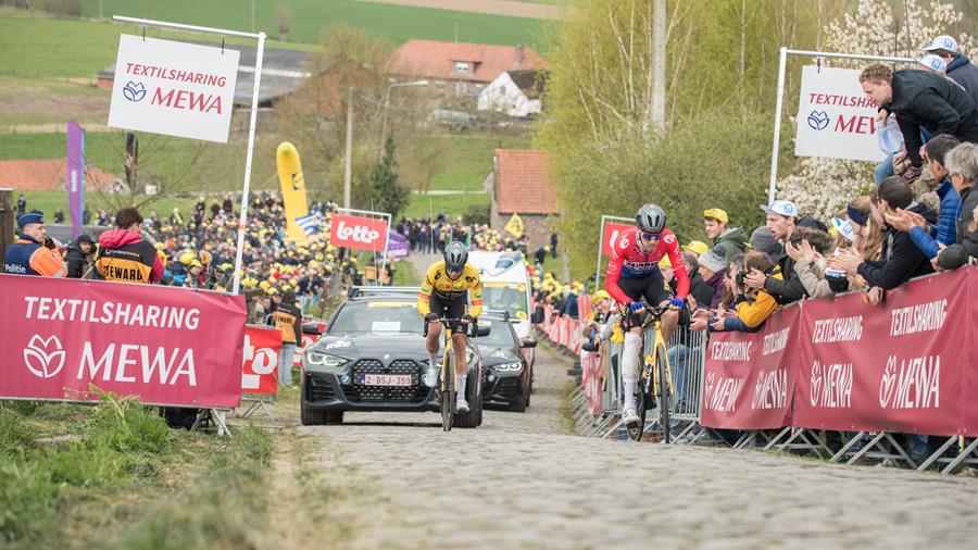 Mewa poursuit son engagement avec les Flanders Classics