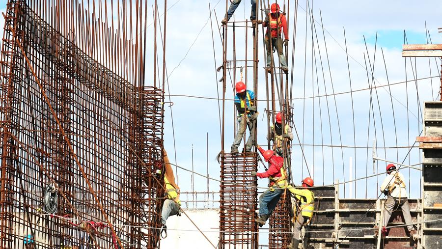 Près d'un emploi sur trois dans le secteur de la construction reste vacant