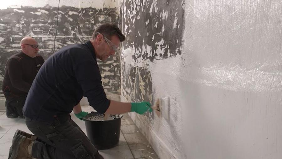 Hoe zelf je keldermuren waterdicht maken?