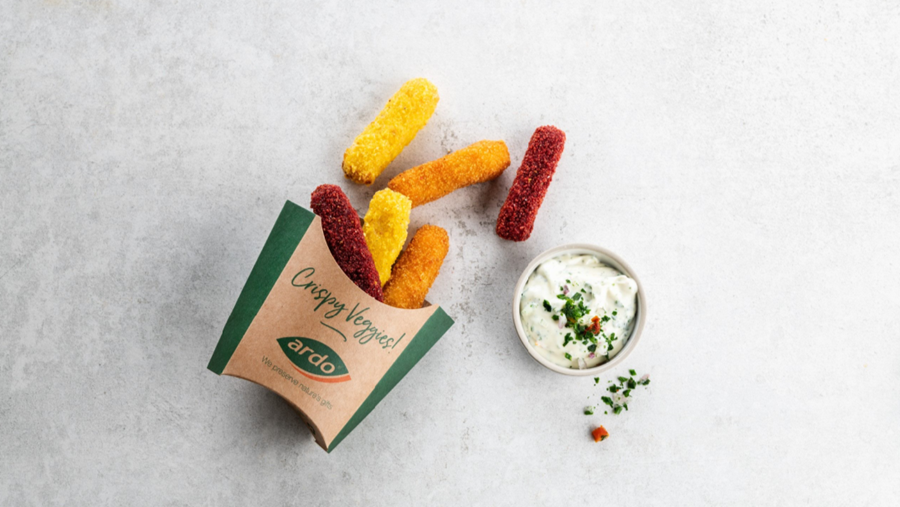 Ardo apporte de l'innovation, du goût et de la couleur dans votre assiette