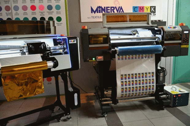 Direct-To-Film - Stop met het uitsnijden van je stickers!