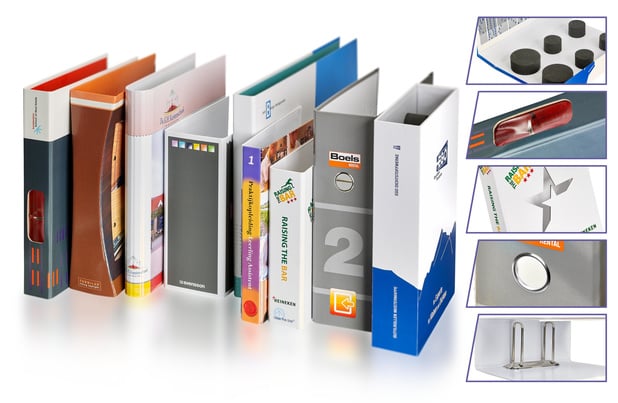 Venttri, uw producent voor bedrukte ringmappen!