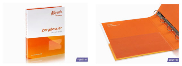 Venttri, uw producent voor bedrukte ringmappen!