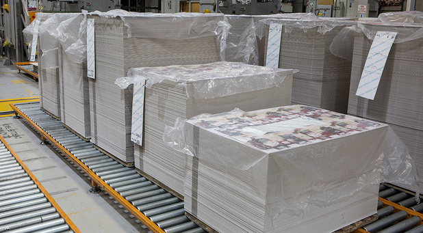 Ontdek verborgen besparingen in uw Pressroom