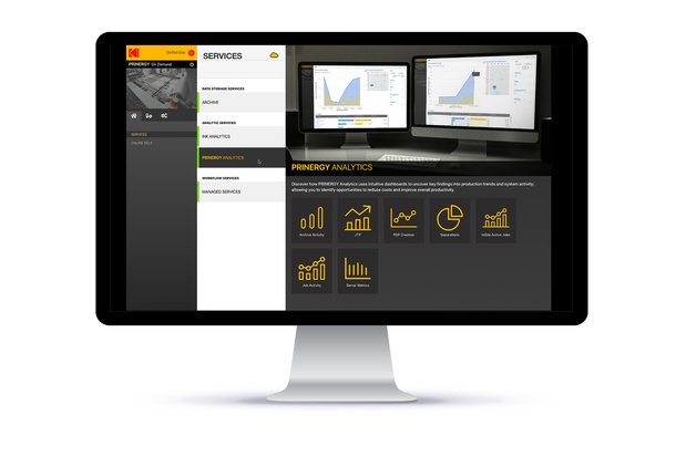 Kodak Prinergy On Demand