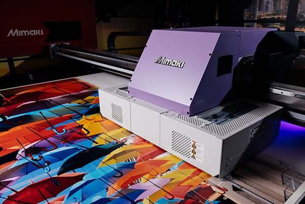 Mimaki gaat innovaties, leuke en nieuwe ideeën in de kijker zetten op C!Print 2018