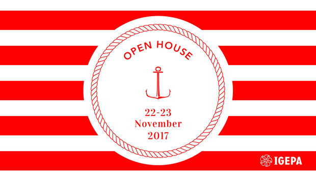 Opendeurdagen bij Igepa!