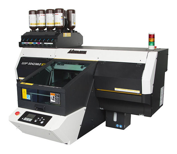 Mimaki onthult nieuw model in UJF-MkII productlijn op FESPA