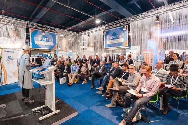 Topsprekers en experts presenteren blik op de verpakkingstoekomst