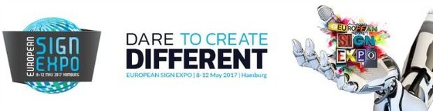 European Sign Expo - De toonaangevende Europese beurs voor signage.