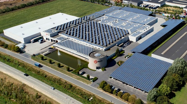 Delabie, au plus près de ses clients : "Notre point fort : le service et la qualité"