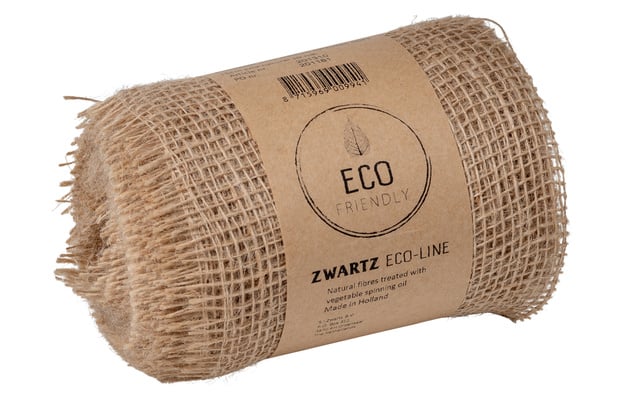 Souvent, envelopper ses produits d'une simple banderole brune suffit