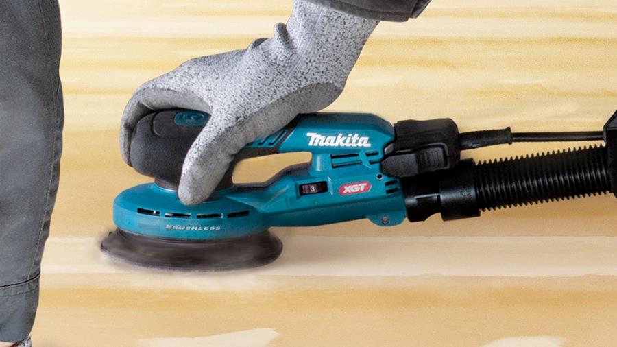 Makita élargit sa plateforme de batteries XGT 40Vmax