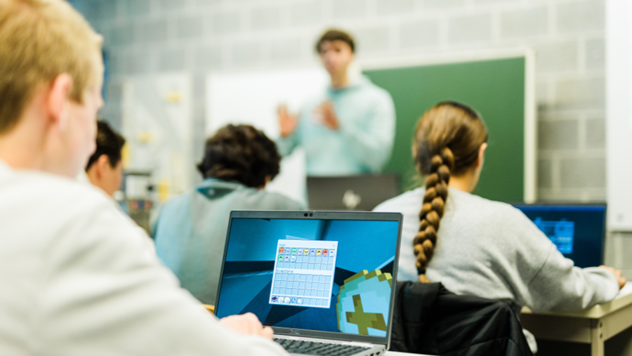 Games als leermiddel