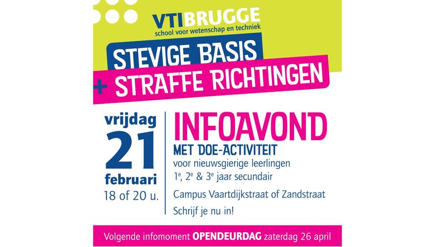 VTI Brugge 'Doe-dagen'