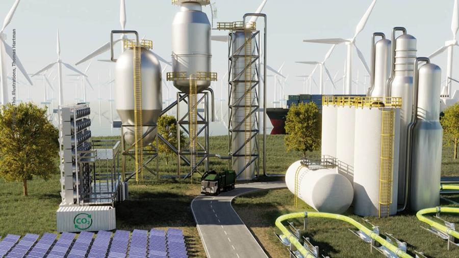 19 mln. voor onderzoek naar duurzamere synthese van speciale en fijnchemicaliën