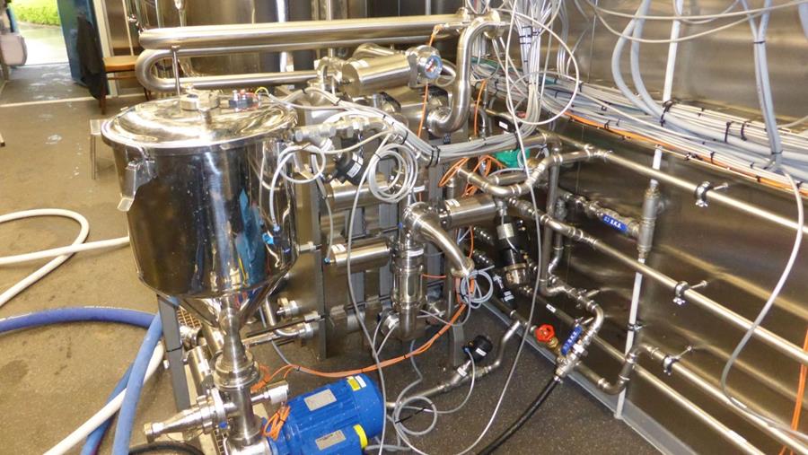 Pasteuriseren kan steeds duurzamer