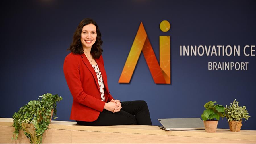 dr. ir. Meike Nauta wint de Prins Friso Ingenieursprijs 2025