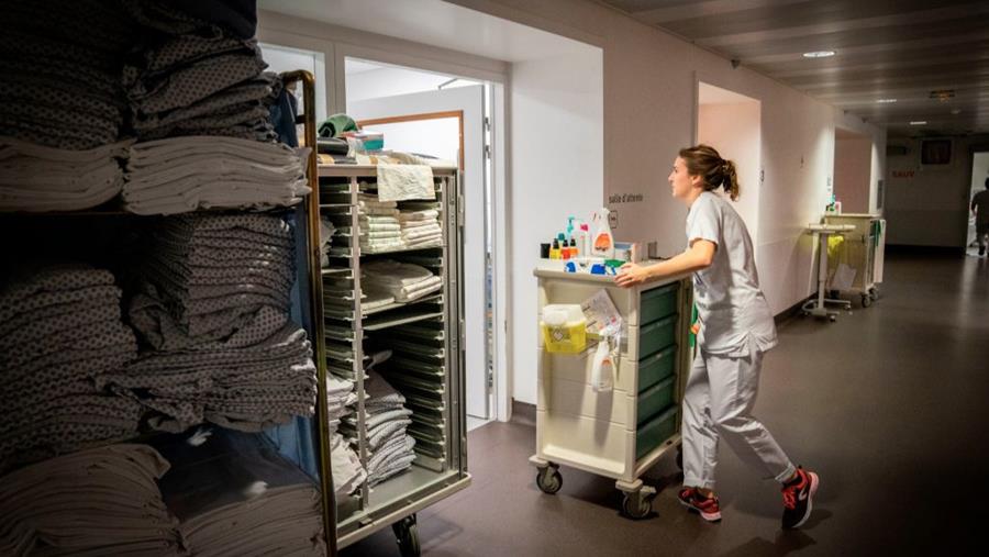 Plus d'un soignant sur six envisage de se réorienter dans les cinq ans