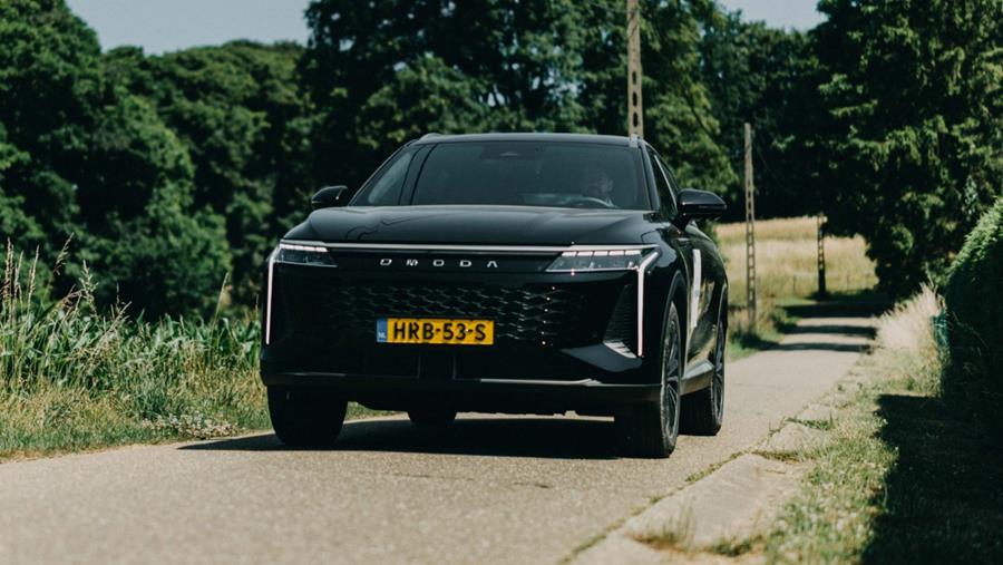 OMODA et JAECOO lancent un nouveau PHEV en Belgique