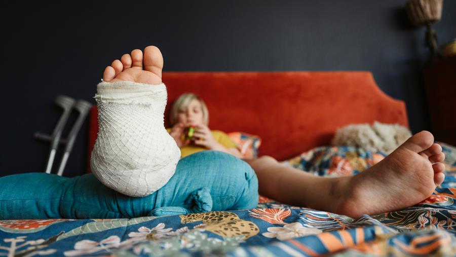 Une innovation belge évite l'amputation chez quatre enfants atteints d'une maladie osseuse rare