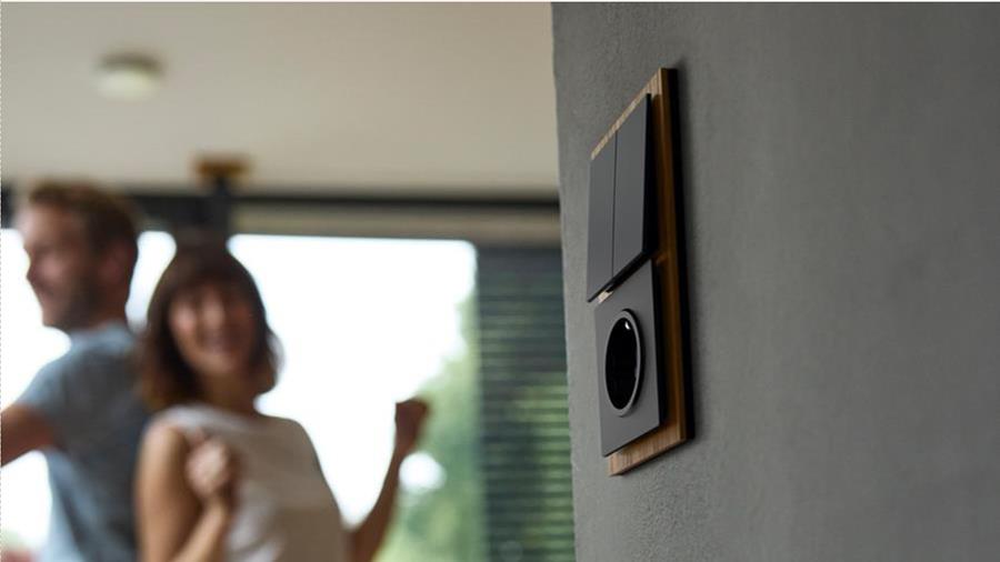 Le design rencontre la fonction : les interrupteurs et les prises font peau neuve