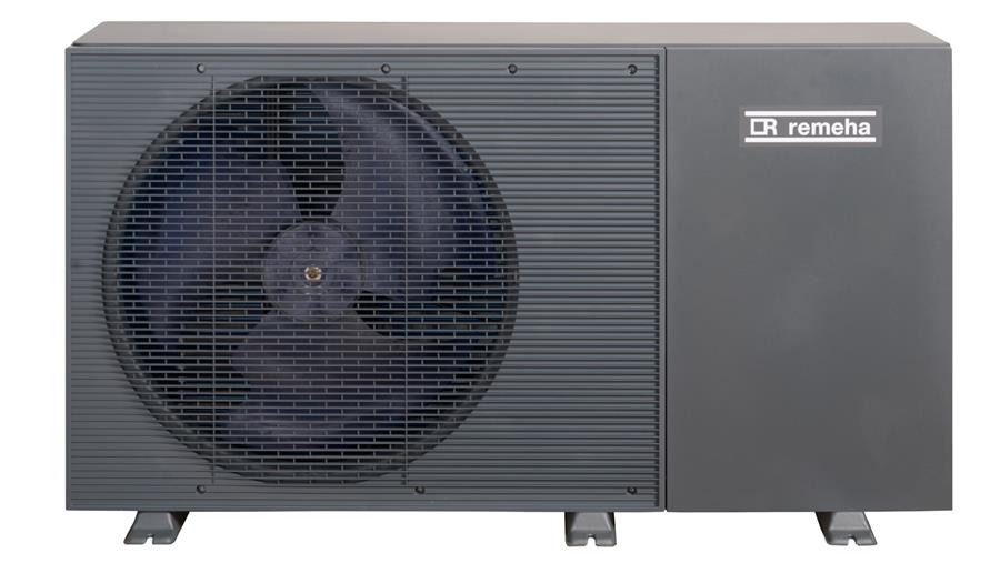 Confida warmtepomp: stille kracht voor elk type woning