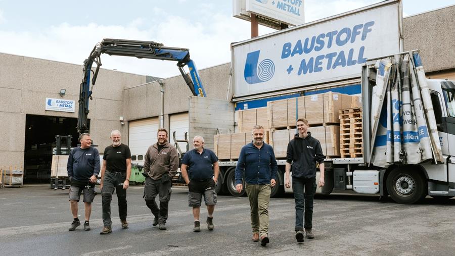 Baustoff+Metall heeft alles wat je nodig hebt voor afbouw