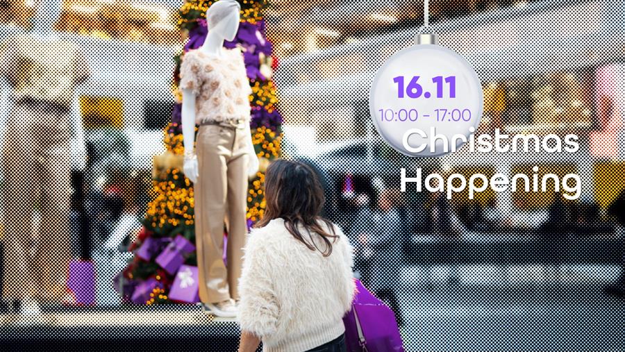 Invitation: Christmas Happening – l’événement d’achat B2B de fin d’année