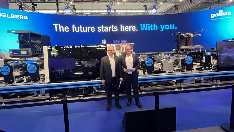 Heidelberg annonce une croissance de son chiffre d'affaires et une amélioration de sa rentabilité