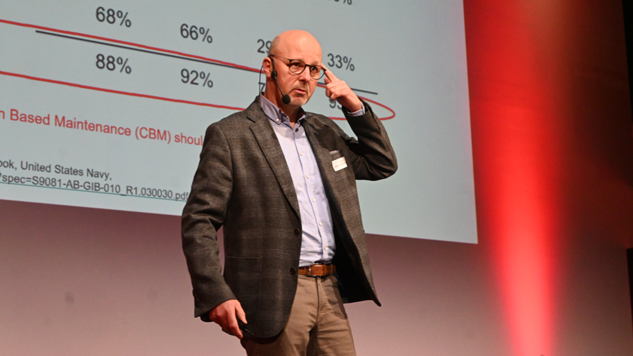 Een overzicht van de presentaties op het Food Process Seminar