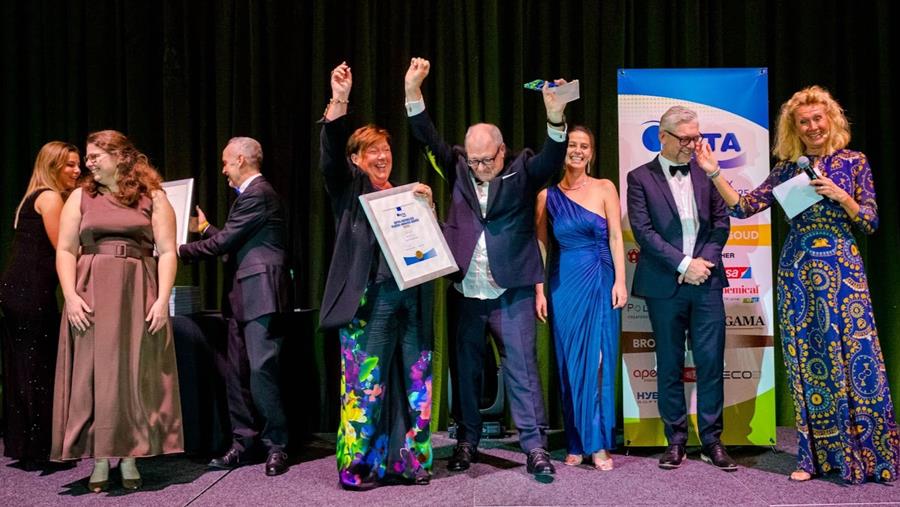 Bastin-Pack, grand vainqueur des EFTA Benelux Flexo Awards