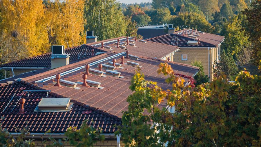 Comment installer des passages de toiture?