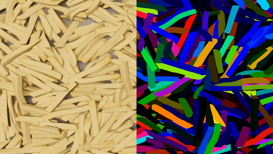 L'IA ajuste la ligne avant que l'erreur ne se produise