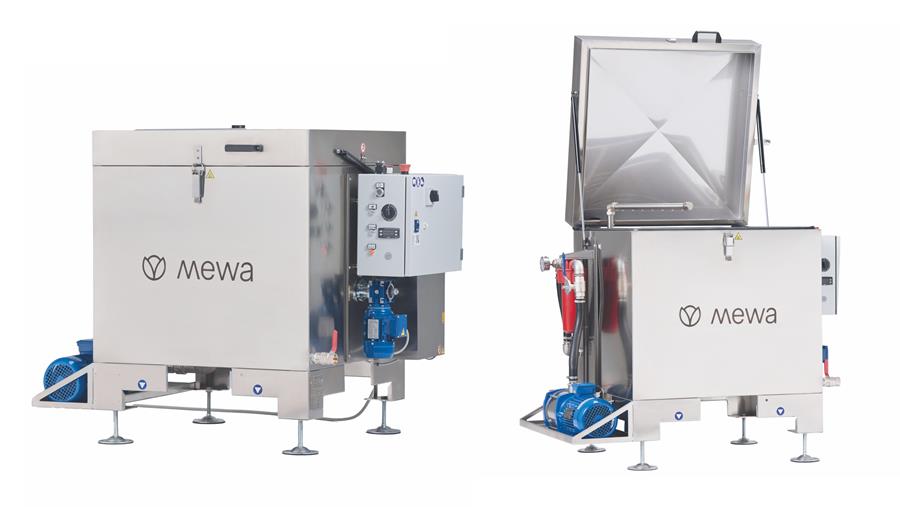 Gain de temps lors de l’entretien grâce à l'Eco-Matic