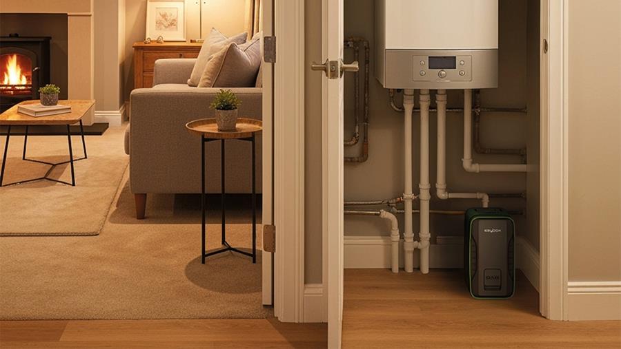 DAB Pumps introduceert bekroonde drukverhogingspomp naar België