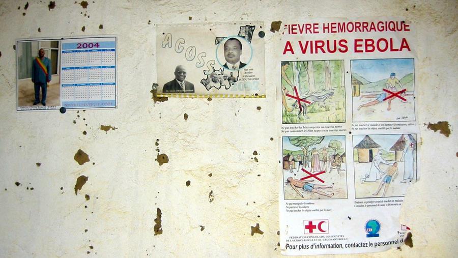 "Vaccineer zorgverleners preventief tegen ebola"