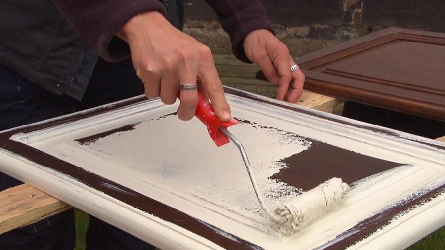 Waarom kiezen voor een solventgedragen verf?