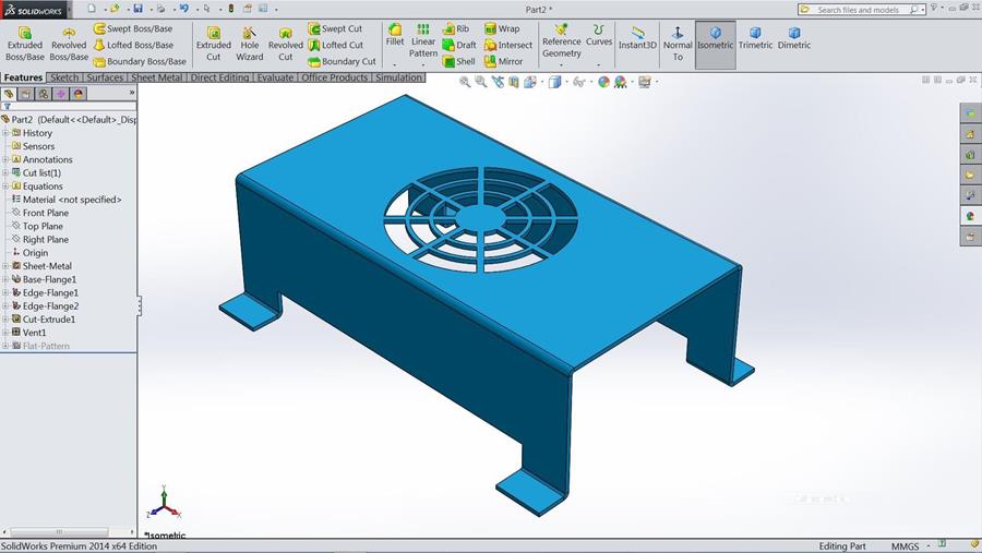 PROFESSIONELE SOLIDWORKS CAD OPLEIDINGEN BIJ 3D CADWORKS