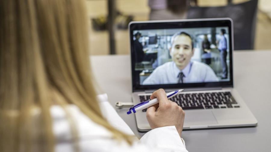 Verander je achtergrond in Microsoft Teams