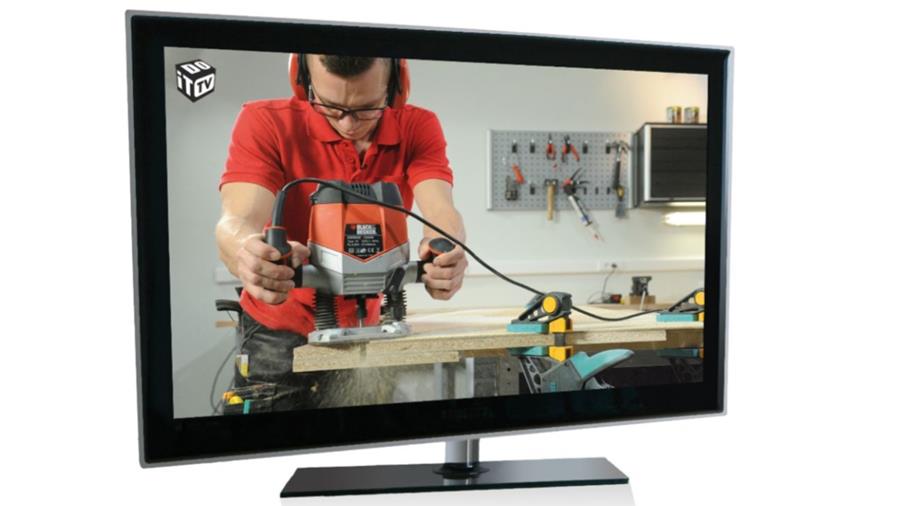 DOBBIT TV PAST PROGRAMMA'S AAN VOOR VAKSCHOLEN