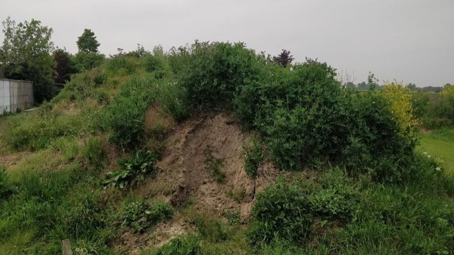 GRATIS OPVULGROND / AARDE