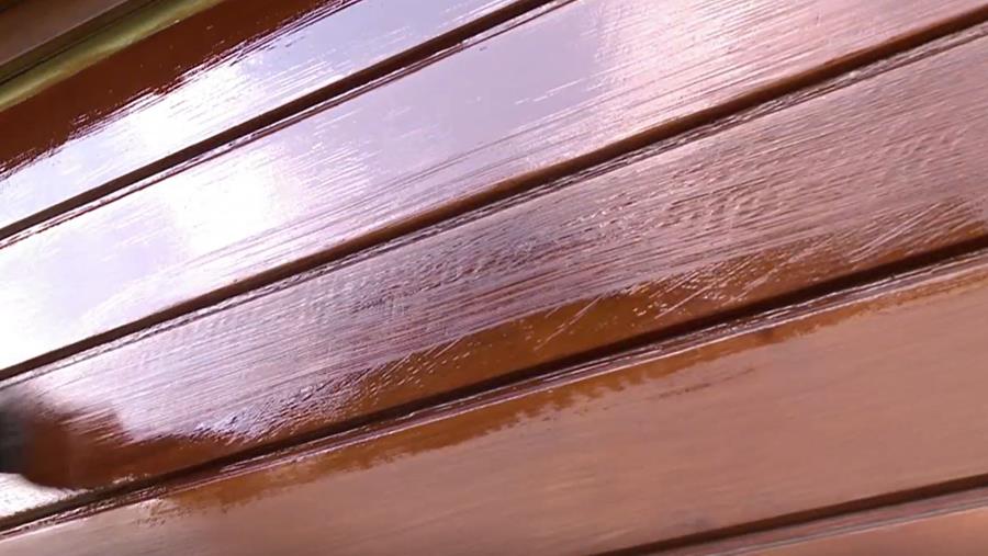 Hout beschermen met beits