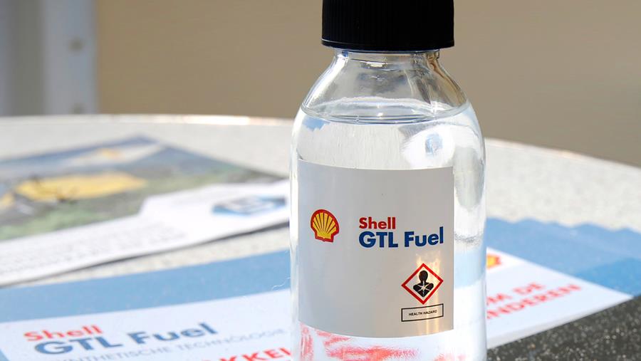 Plus de profits avec les carburants et les lubrifiants GTL